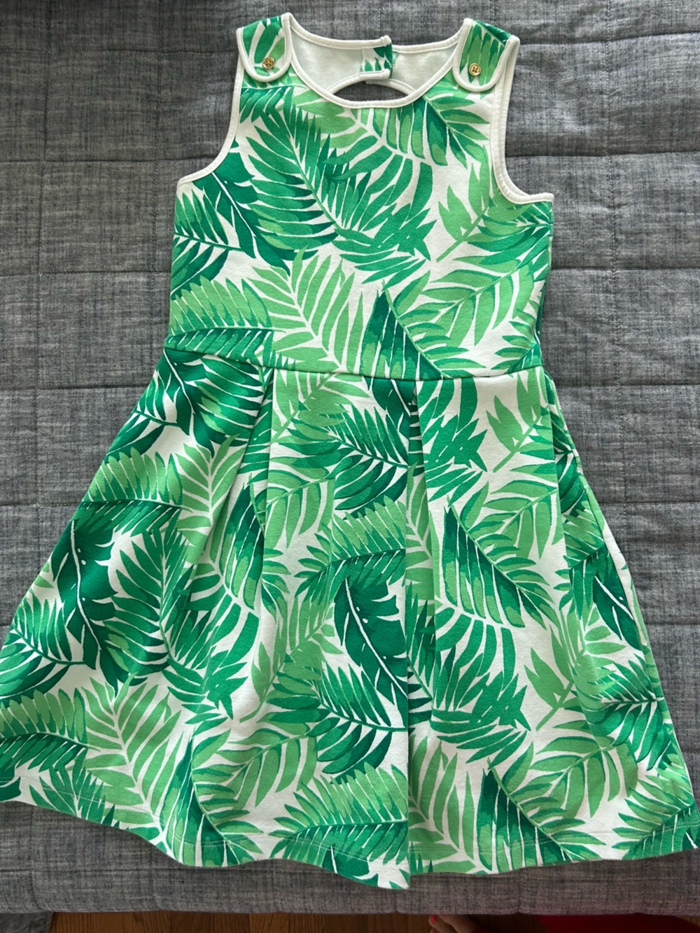 Janie and Jack dress